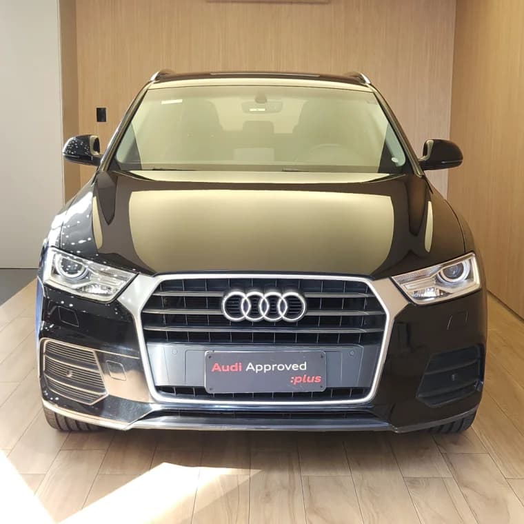 Audi Q3 1.4 TFSI AMBIENTE FLEX 4P S TRONIC 2018 Flex - Picture 2