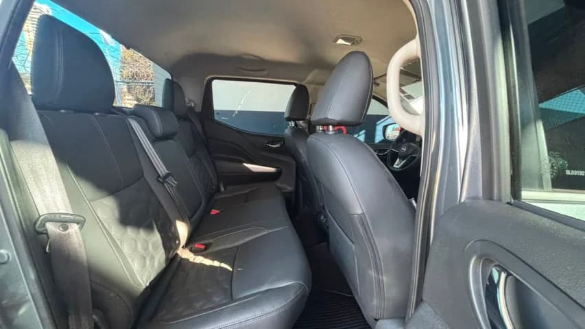 Nissan FRONTIER 2.3 16V TURBO DIESEL XE CD 4X4 AUTOMÁTICO 2025 Flex - Picture 12