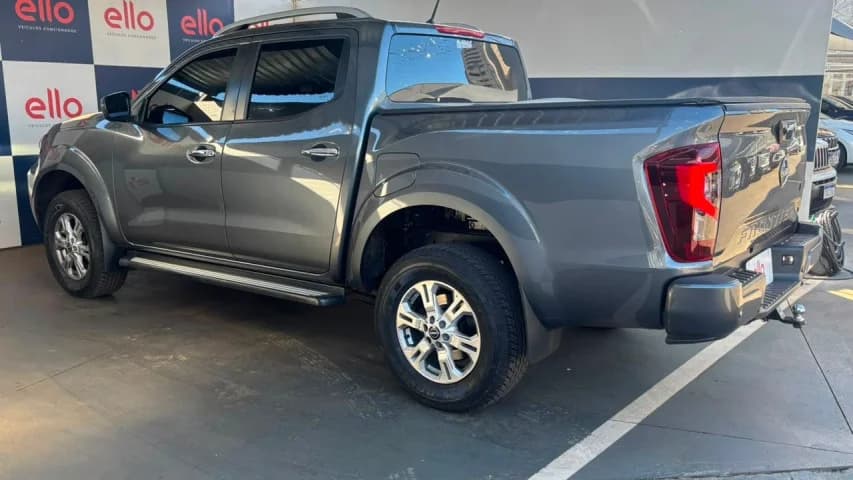 Nissan FRONTIER 2.3 16V TURBO DIESEL XE CD 4X4 AUTOMÁTICO 2025 Flex - Picture 6
