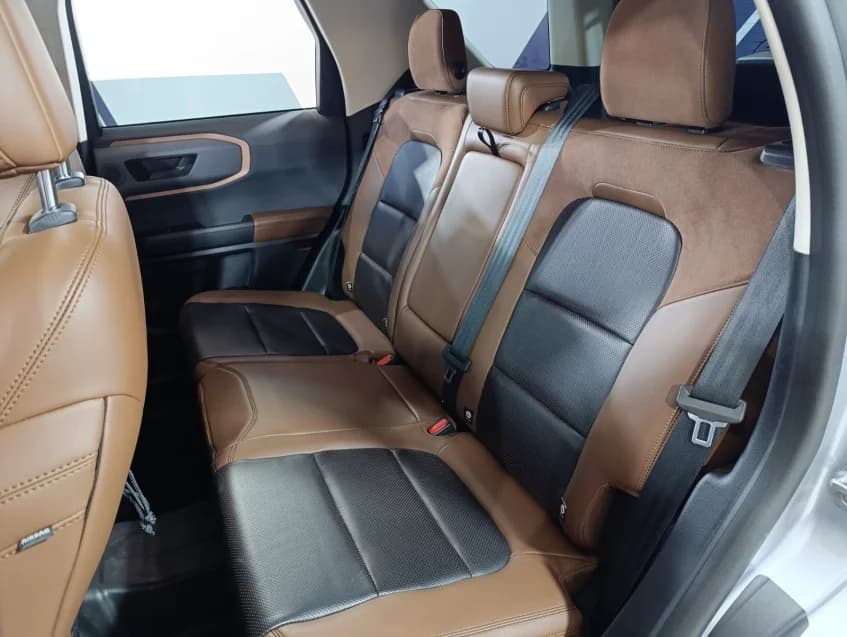 Ford BRONCO SPORT 2.0 ECOBOOST GASOLINA WILDTRAK 4X4 SELECTSHIFT 2021 Gasolina - Picture 13