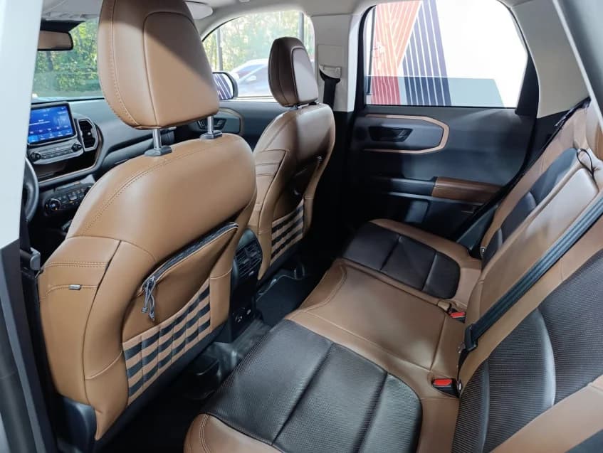 Ford BRONCO SPORT 2.0 ECOBOOST GASOLINA WILDTRAK 4X4 SELECTSHIFT 2021 Gasolina - Picture 14