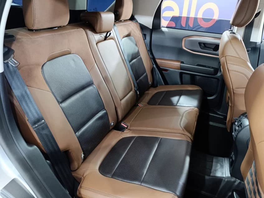 Ford BRONCO SPORT 2.0 ECOBOOST GASOLINA WILDTRAK 4X4 SELECTSHIFT 2021 Gasolina - Picture 15