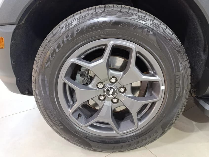 Ford BRONCO SPORT 2.0 ECOBOOST GASOLINA WILDTRAK 4X4 SELECTSHIFT 2021 Gasolina - Picture 20