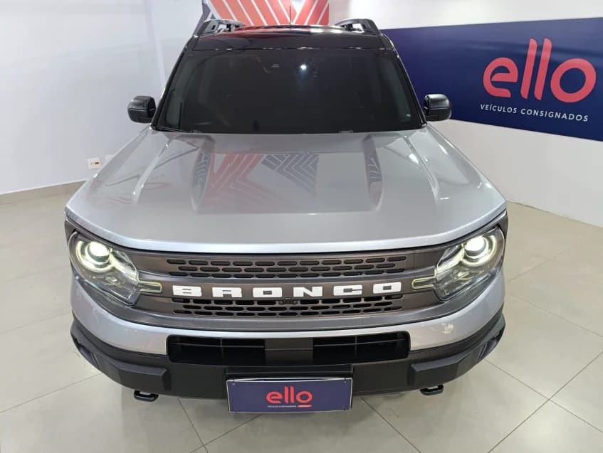 Ford BRONCO SPORT 2.0 ECOBOOST GASOLINA WILDTRAK 4X4 SELECTSHIFT 2021 Gasolina - Picture 2