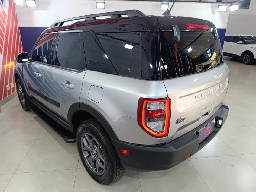 Ford BRONCO SPORT 2.0 ECOBOOST GASOLINA WILDTRAK 4X4 SELECTSHIFT 2021 Gasolina - Picture 6