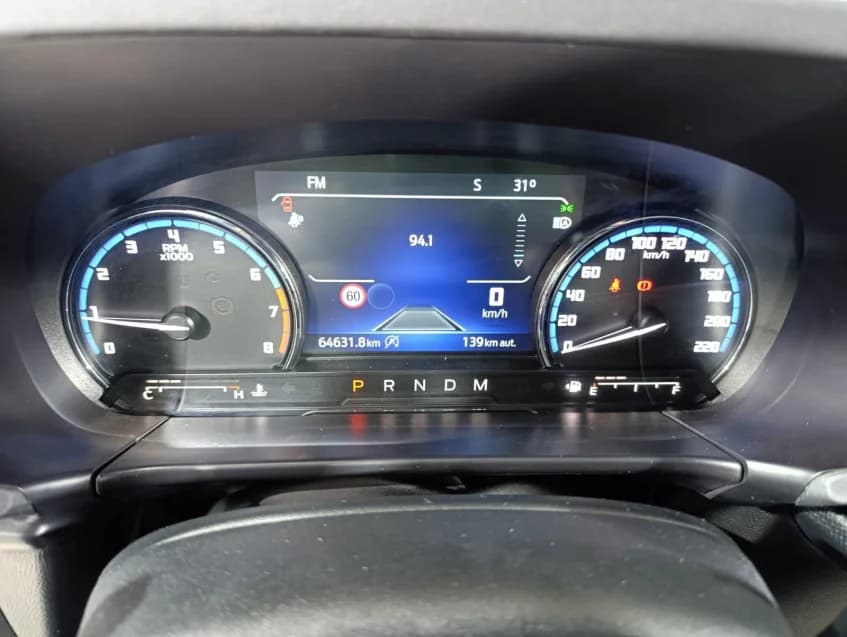 Ford BRONCO SPORT 2.0 ECOBOOST GASOLINA WILDTRAK 4X4 SELECTSHIFT 2021 Gasolina - Picture 8