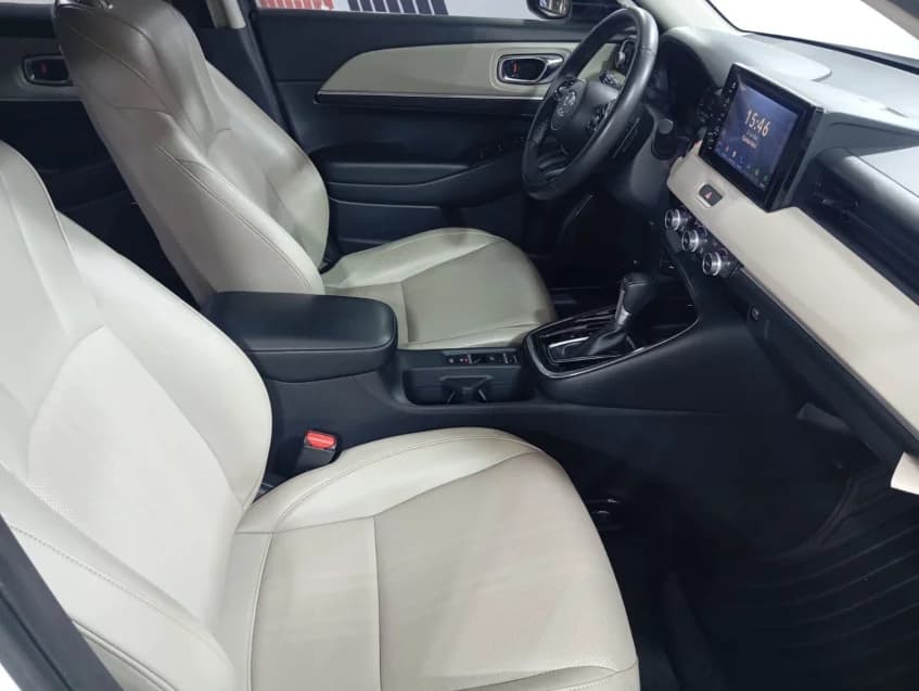 Honda HR-V 1.5 DI I-VTEC TURBO FLEX ADVANCE CVT 2023 Flex - Picture 15