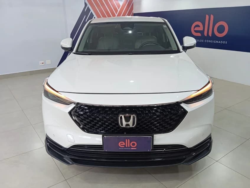 Honda HR-V 1.5 DI I-VTEC TURBO FLEX ADVANCE CVT 2023 Flex - Picture 2