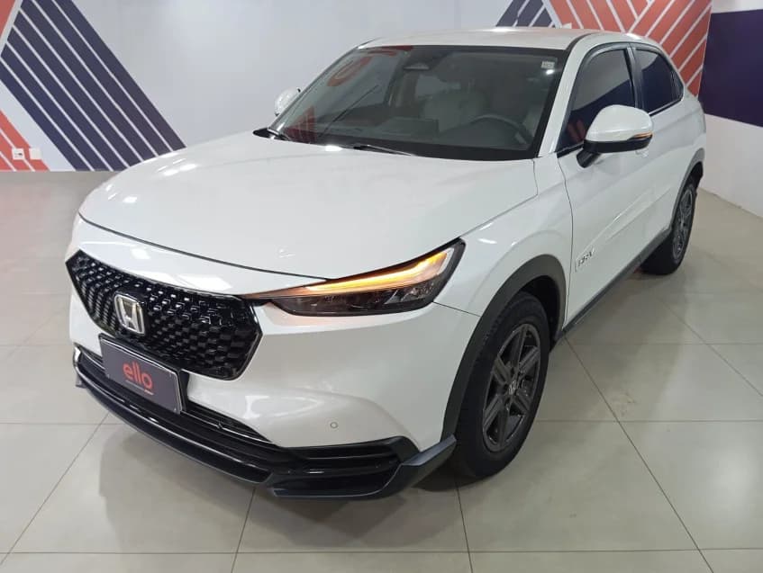 Honda HR-V 1.5 DI I-VTEC TURBO FLEX ADVANCE CVT 2023 Flex - Picture 3