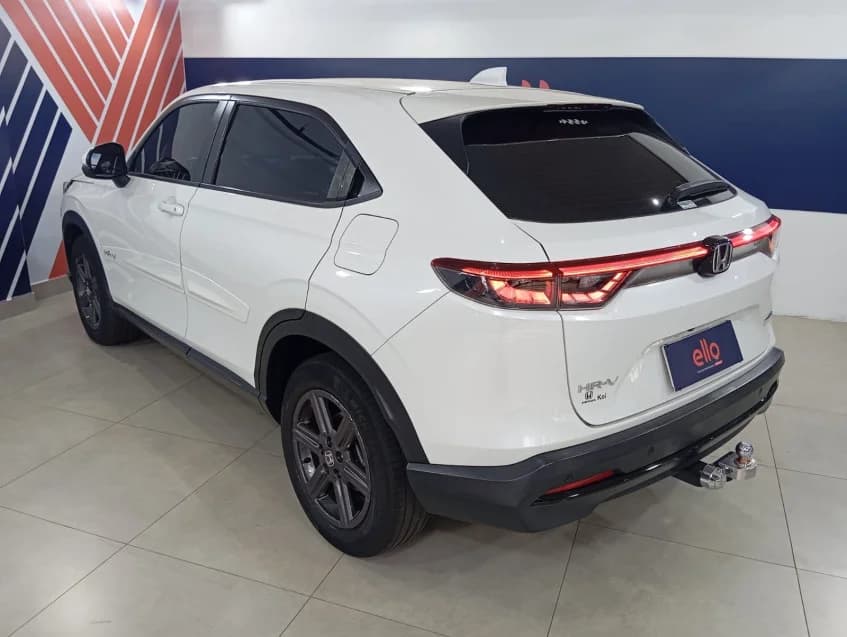 Honda HR-V 1.5 DI I-VTEC TURBO FLEX ADVANCE CVT 2023 Flex - Picture 4