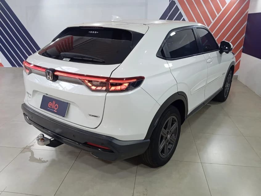 Honda HR-V 1.5 DI I-VTEC TURBO FLEX ADVANCE CVT 2023 Flex - Picture 6