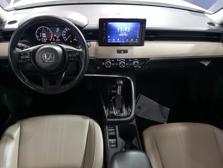 Honda HR-V 1.5 DI I-VTEC TURBO FLEX ADVANCE CVT 2023 Flex - Picture 7