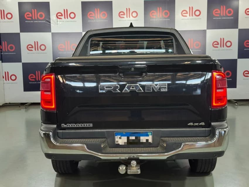 Ram RAMPAGE 2.0 TURBO DIESEL LARAMIE 4X4 AUTOMÁTICO 2024 Diesel - Picture 5