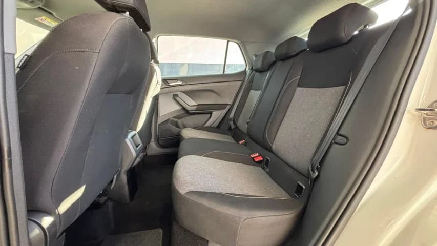 Volkswagen T-CROSS 1.0 200 TSI TOTAL FLEX AUTOMÁTICO 2025 Flex - Picture 13
