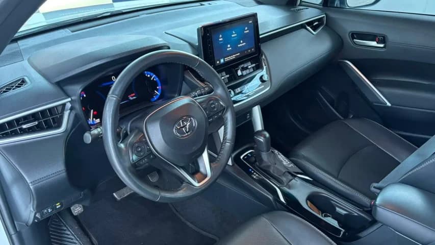 Toyota COROLLA CROSS 2.0 VVT-IE FLEX XRE DIRECT SHIFT 2024 Flex - Picture 10
