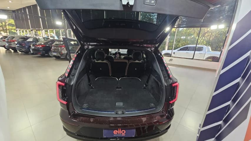 Volvo EX90 P8 RECHARGE TWIN ELECTRIC PERFORMANCE ULTRA AWD 2025 Híbrido - Picture 17