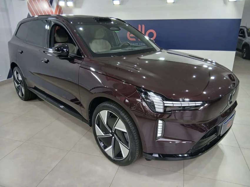 Volvo EX90 P8 RECHARGE TWIN ELECTRIC PERFORMANCE ULTRA AWD 2025 Híbrido - Picture 1
