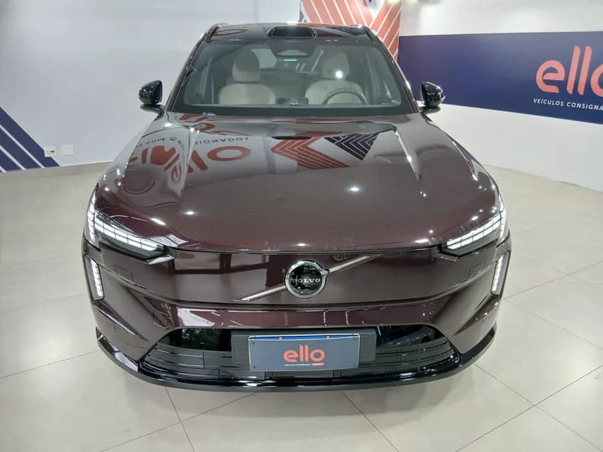 Volvo EX90 P8 RECHARGE TWIN ELECTRIC PERFORMANCE ULTRA AWD 2025 Híbrido - Picture 2