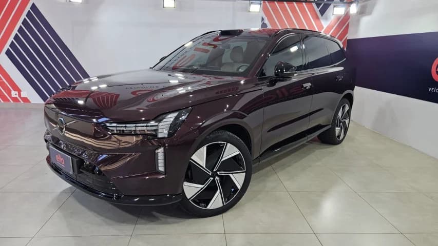 Volvo EX90 P8 RECHARGE TWIN ELECTRIC PERFORMANCE ULTRA AWD 2025 Híbrido - Picture 3