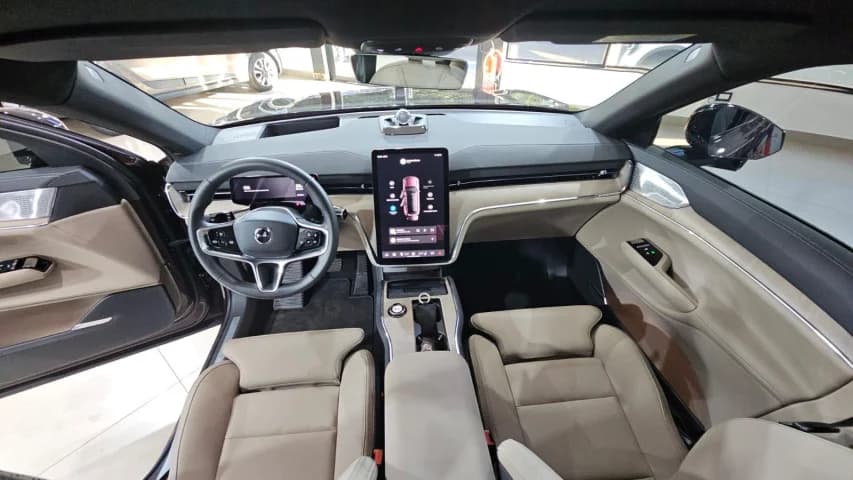Volvo EX90 P8 RECHARGE TWIN ELECTRIC PERFORMANCE ULTRA AWD 2025 Híbrido - Picture 7
