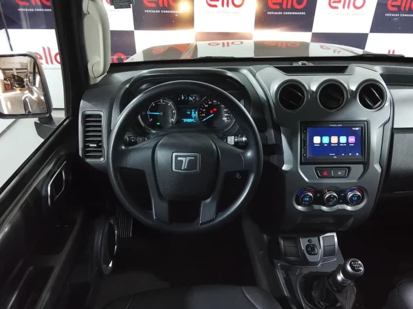 Troller T4 3.2 XLT 4X4 20V TURBO INTERCOOLER DIESEL 2P MANUAL 2019 Diesel - Picture 10