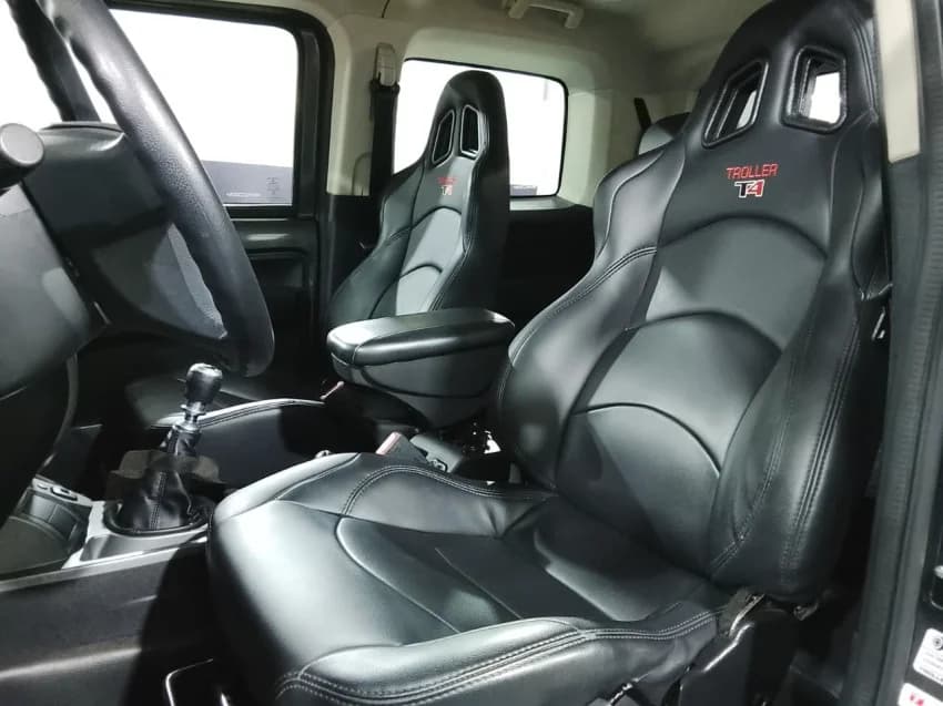 Troller T4 3.2 XLT 4X4 20V TURBO INTERCOOLER DIESEL 2P MANUAL 2019 Diesel - Picture 12