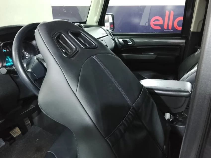 Troller T4 3.2 XLT 4X4 20V TURBO INTERCOOLER DIESEL 2P MANUAL 2019 Diesel - Picture 14