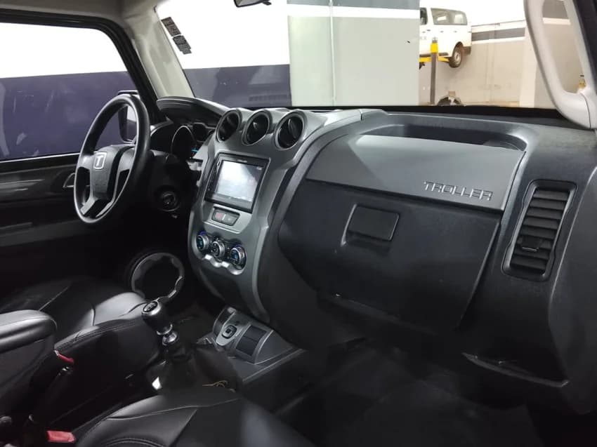 Troller T4 3.2 XLT 4X4 20V TURBO INTERCOOLER DIESEL 2P MANUAL 2019 Diesel - Picture 17