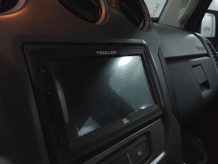 Troller T4 3.2 XLT 4X4 20V TURBO INTERCOOLER DIESEL 2P MANUAL 2019 Diesel - Picture 19