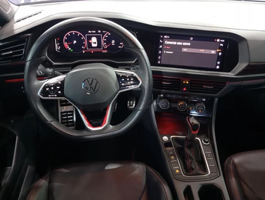 Volkswagen JETTA 2.0 350 TSI GASOLINA GLI DSG 2024 Gasolina - Picture 10