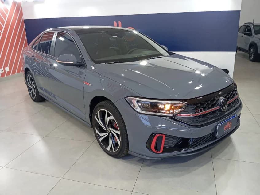 Volkswagen JETTA 2.0 350 TSI GASOLINA GLI DSG 2024 Gasolina - Picture 1