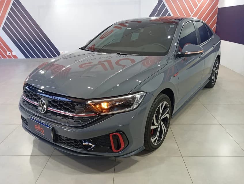Volkswagen JETTA 2.0 350 TSI GASOLINA GLI DSG 2024 Gasolina - Picture 3