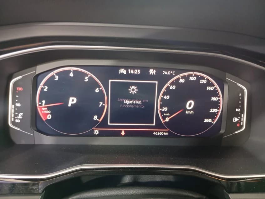 Volkswagen JETTA 2.0 350 TSI GASOLINA GLI DSG 2024 Gasolina - Picture 9