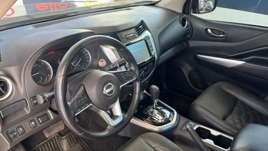 Nissan FRONTIER 2.3 16V TURBO DIESEL PLATINUM CD 4X4 AUTOMÁTICO 2024 Diesel - Picture 11