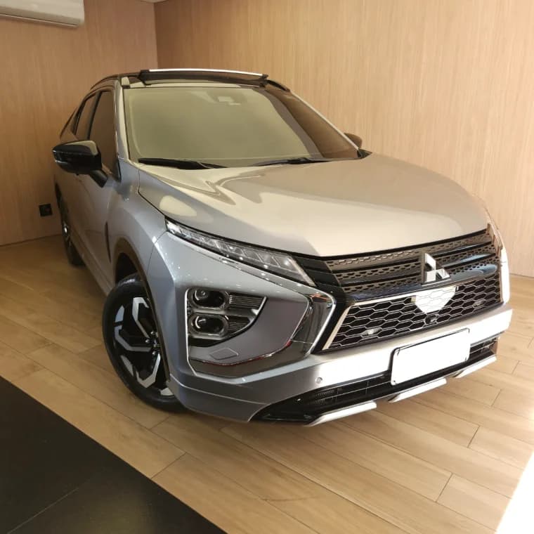 Mitsubishi ECLIPSE CROSS 1.5 MIVEC TURBO GASOLINA HPE-S CVT 2026 Gasolina - Picture 1