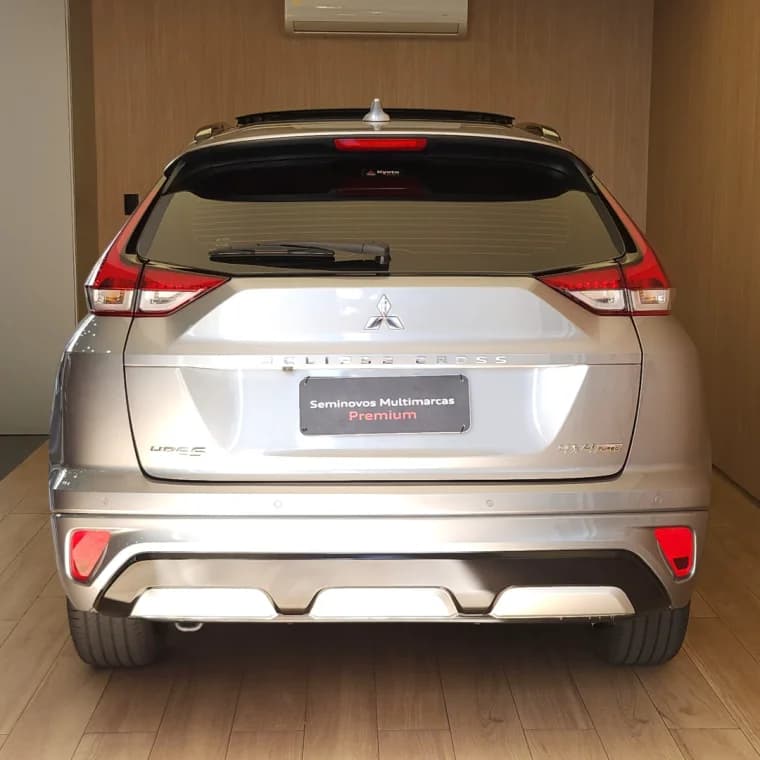 Mitsubishi ECLIPSE CROSS 1.5 MIVEC TURBO GASOLINA HPE-S CVT 2026 Gasolina - Picture 3