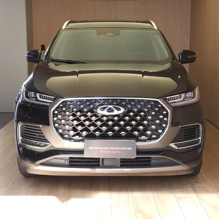 Caoa Chery TIGGO 8 PRO 1.5 TCI PLUG-IN HYBRID DHT 2024 Híbrido - Picture 2
