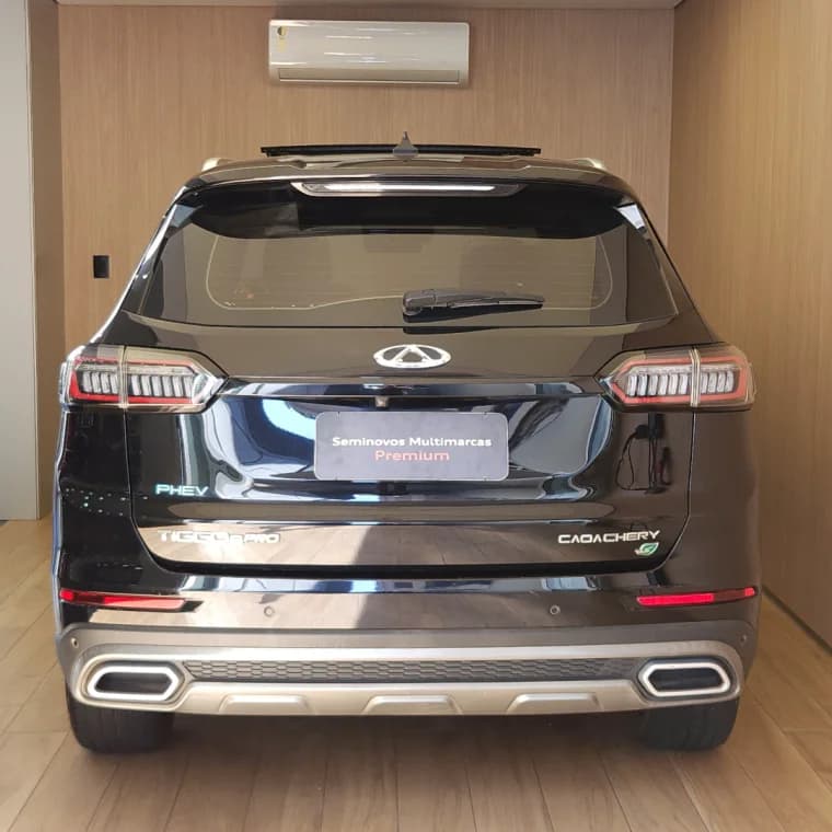 Caoa Chery TIGGO 8 PRO 1.5 TCI PLUG-IN HYBRID DHT 2024 Híbrido - Picture 3