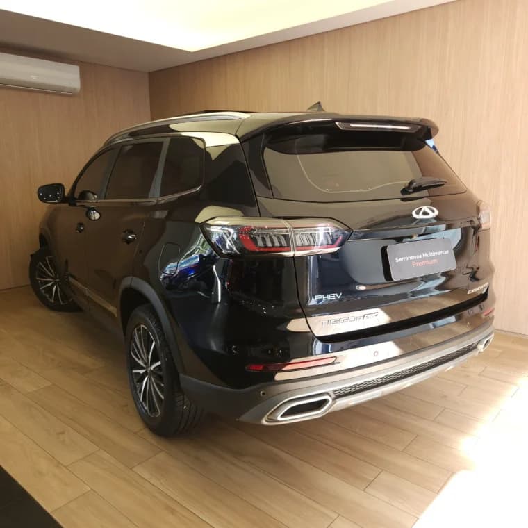 Caoa Chery TIGGO 8 PRO 1.5 TCI PLUG-IN HYBRID DHT 2024 Híbrido - Picture 4