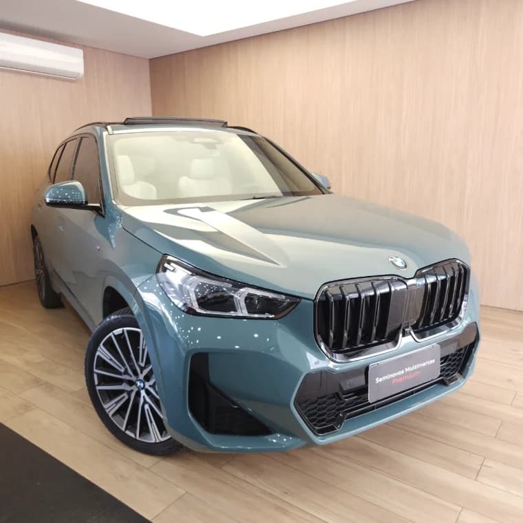 BMW X1 2.0 16V TURBO GASOLINA SDRIVE20I M SPORT STEPTRONIC 2026 Gasolina - Picture 1