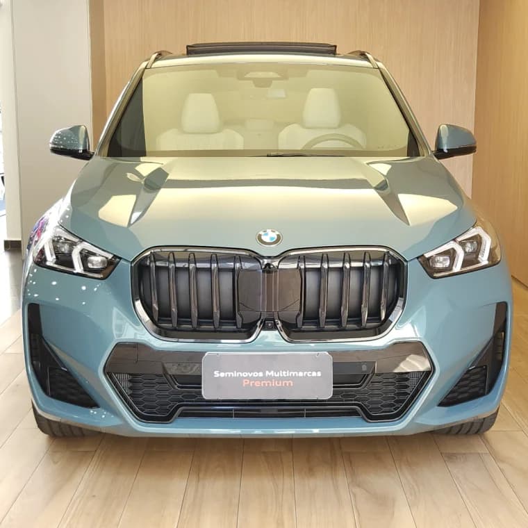 BMW X1 2.0 16V TURBO GASOLINA SDRIVE20I M SPORT STEPTRONIC 2026 Gasolina - Picture 2