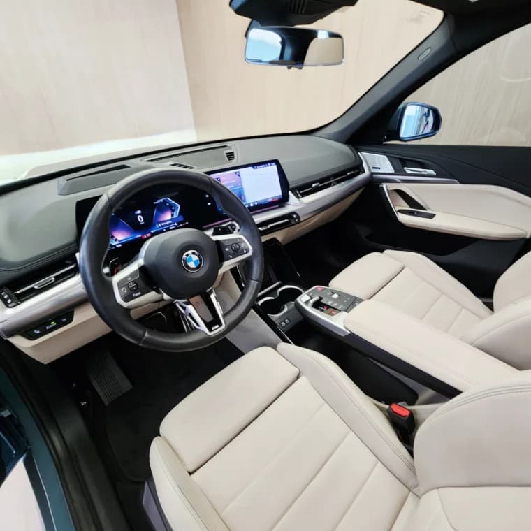 BMW X1 2.0 16V TURBO GASOLINA SDRIVE20I M SPORT STEPTRONIC 2026 Gasolina - Picture 6