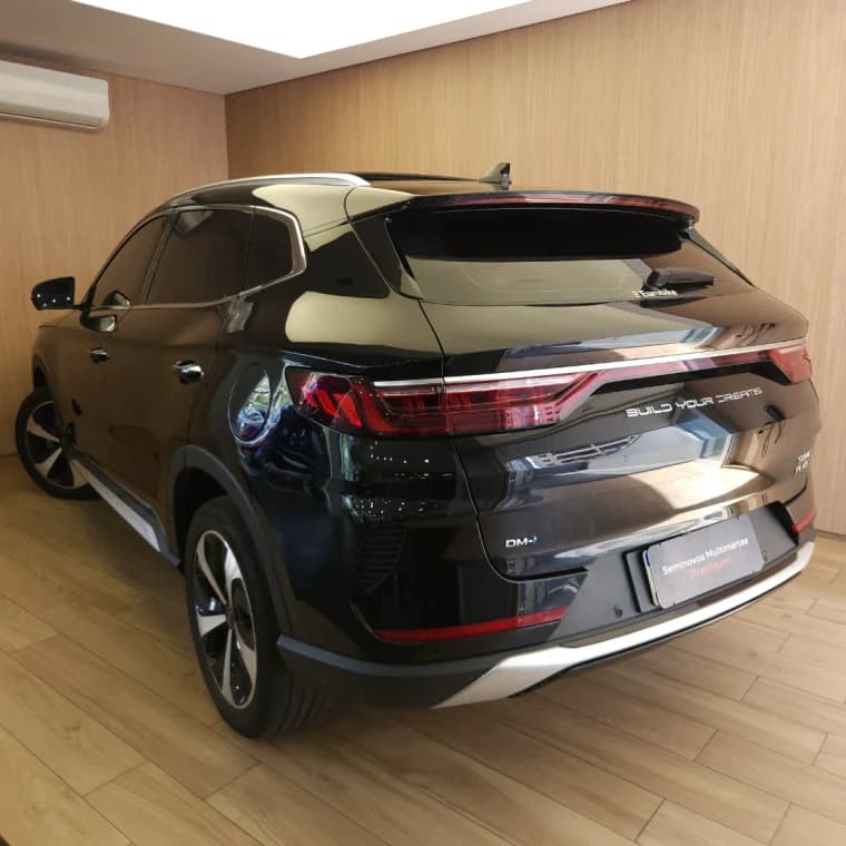 BYD SONG PLUS 1.5 DM-I HÍBRIDO AUTOMÁTICO 2023 Gasolina - Picture 4