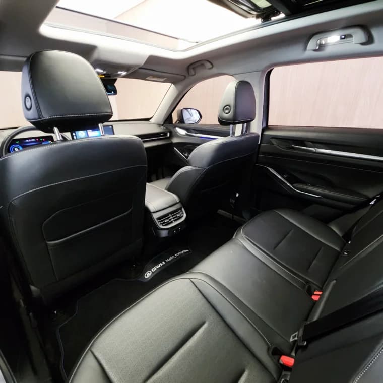 GWM HAVAL H6 1.5 HEV E-TRACTION 2024 Gasolina - Picture 10
