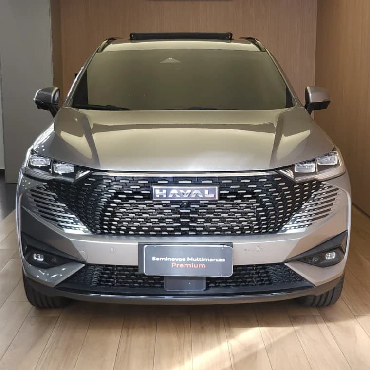 GWM HAVAL H6 1.5 HEV E-TRACTION 2024 Gasolina - Picture 2