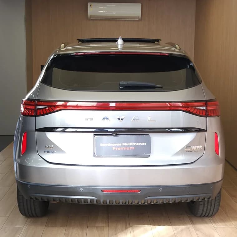 GWM HAVAL H6 1.5 HEV E-TRACTION 2024 Gasolina - Picture 3