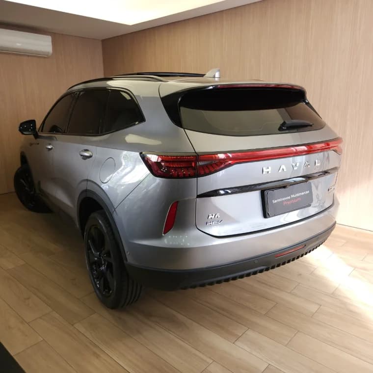 GWM HAVAL H6 1.5 HEV E-TRACTION 2024 Gasolina - Picture 4