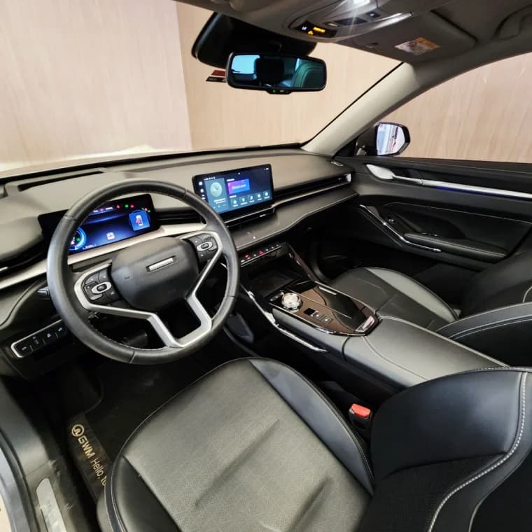 GWM HAVAL H6 1.5 HEV E-TRACTION 2024 Gasolina - Picture 6