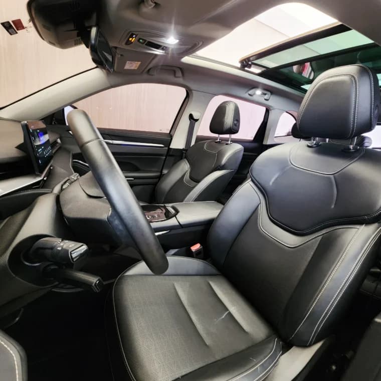 GWM HAVAL H6 1.5 HEV E-TRACTION 2024 Gasolina - Picture 7