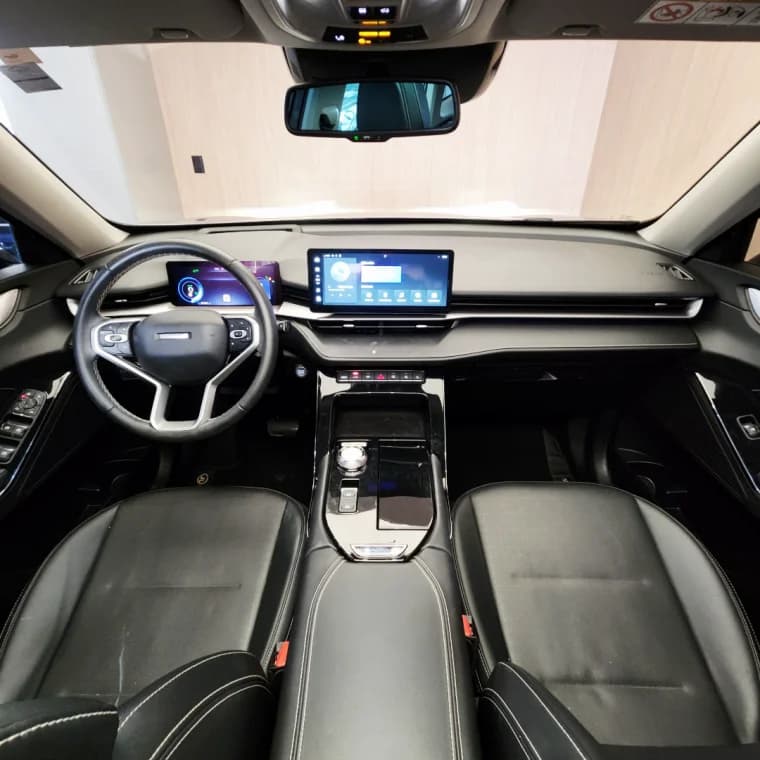 GWM HAVAL H6 1.5 HEV E-TRACTION 2024 Gasolina - Picture 8
